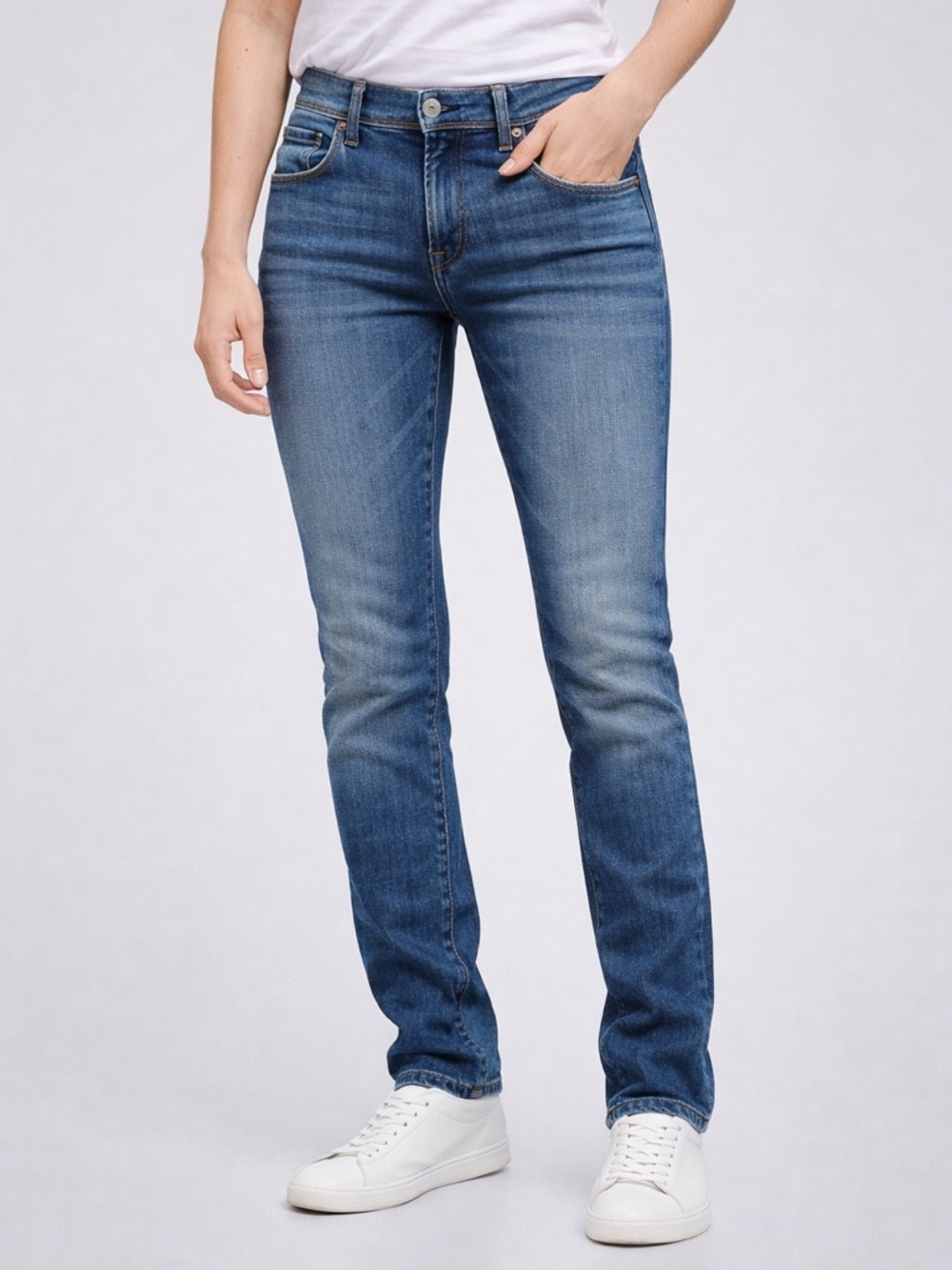 Diesel Straight-Leg Jeans